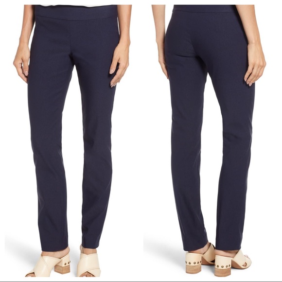 NIC+ZOE Pants - NWT Nic & Zoe Wonderstretch slim leg pants